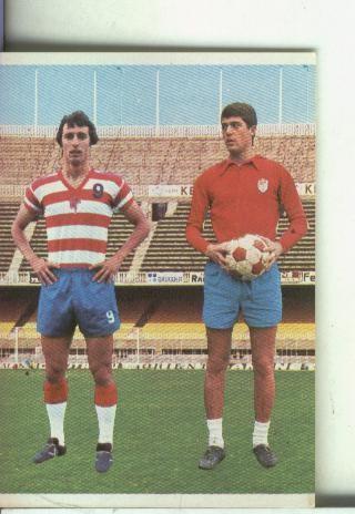 Cromo: Campeonato nacional de futbol copa de europa y recopa 1975-1976 numero 070