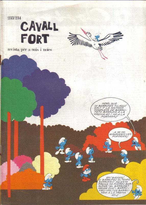Revista Cavall Fort numero 233-234: El voleibol