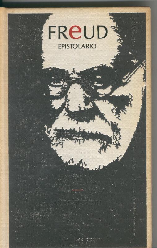 Sigmun Freud: Epistolario Tomo I años 1873-1883