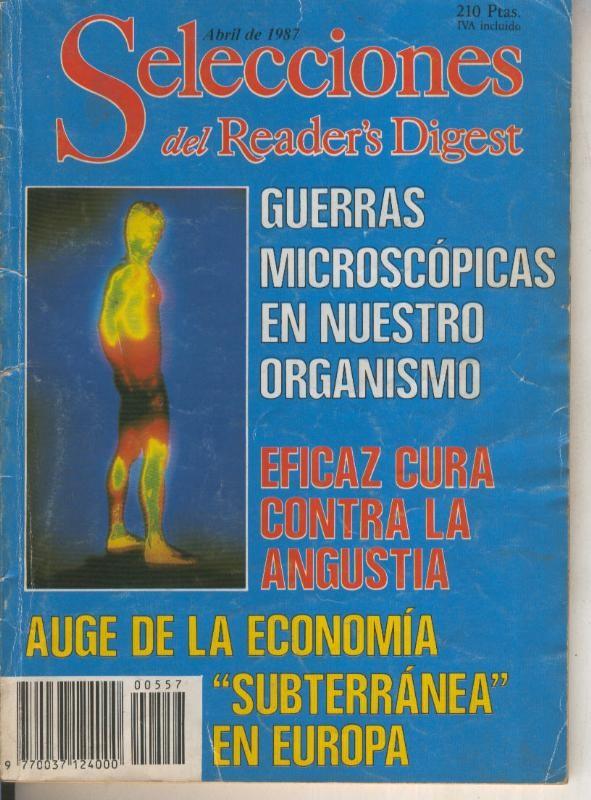 Selecciones del Readers Digest numero 557