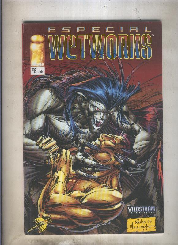 Wetworks especial