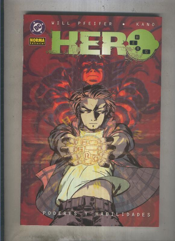 Hero: Poderes y habilidades