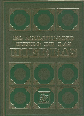 El maravilloso mundo de las hierbas tomo VI