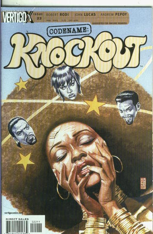 Codenama Knockout numero 22
