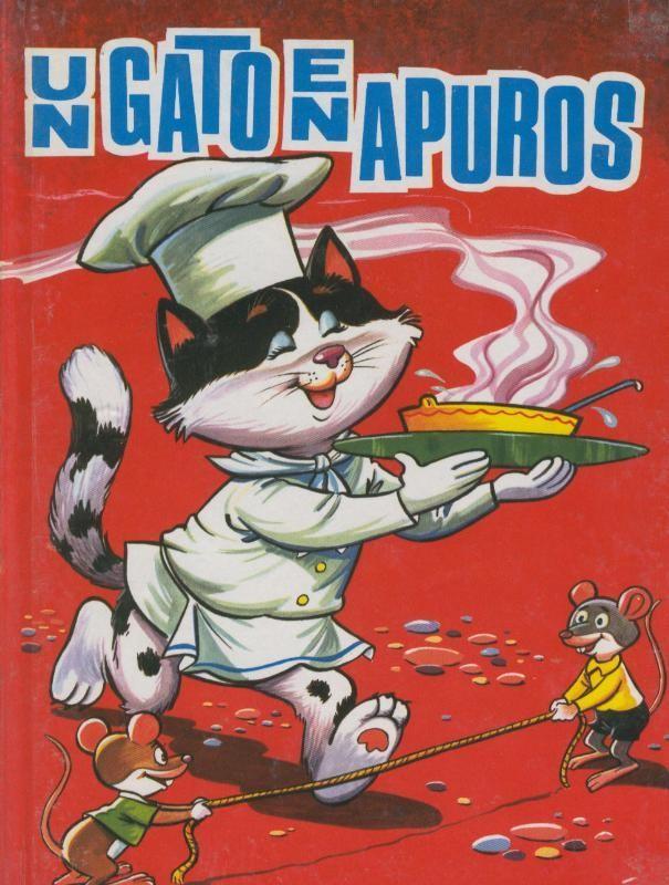 Cuentos Toray serie Cuentos Abuelita numero 21: Un gato en apuros