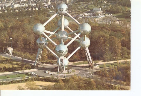 Postal 033446 : Atomium