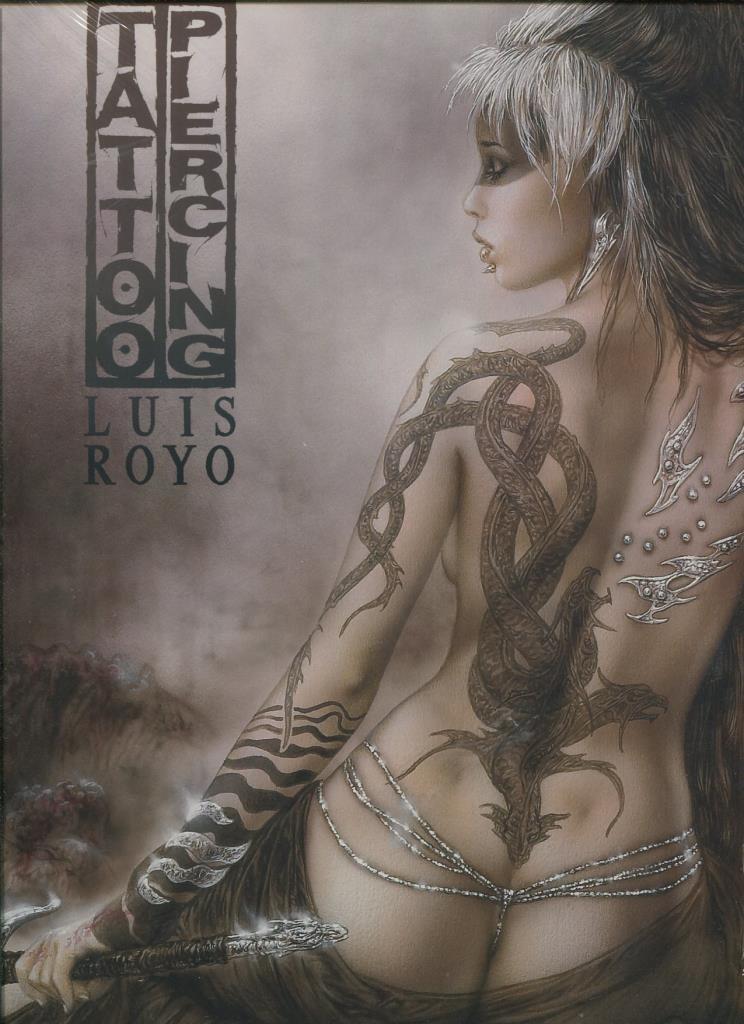 Portafolio Tattoo Piercing de Luis Royo