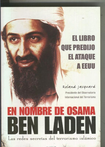 Coleccion Guerras y conflictos: En nombre de Osama Ben Laden