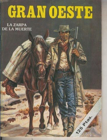 Gran Oeste de Edit Gaviota numero 08