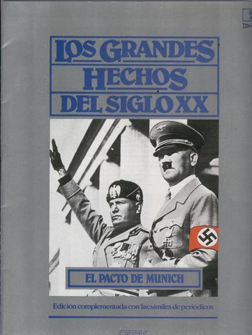 Los grandes hechos del siglo XX numero 02