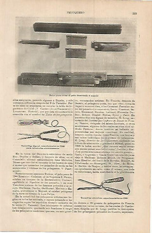 LAMINA ESPASA 17947: Peines