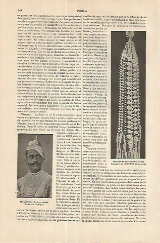LAMINA ESPASA 18021: El principe de las perlas Rana de Dholpur