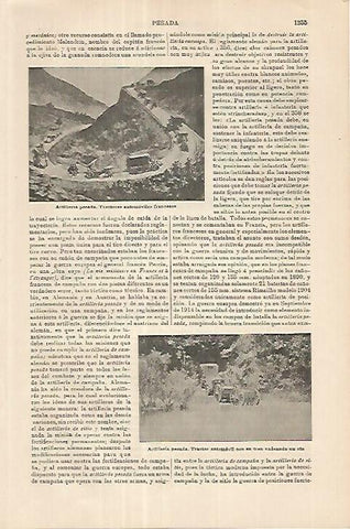 LAMINA ESPASA 18097: Artilleria pesada de Francia