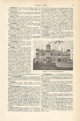 LAMINA ESPASA 18119: Palacio del sultan en Taiping Malasia
