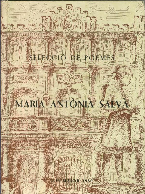 Seleccio de poemes de Maria Antonia Salva