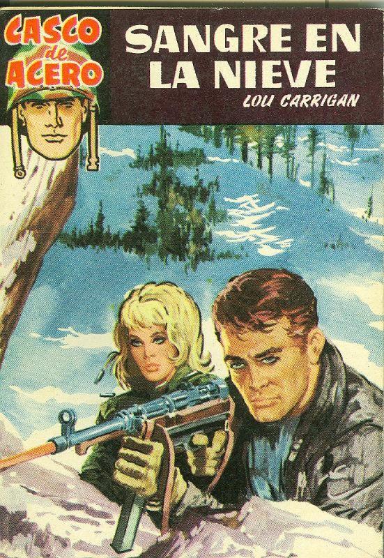 Casco de Acero: Sangre en la nieve