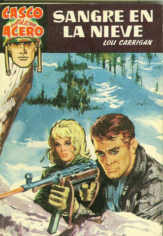 Casco de Acero: Sangre en la nieve
