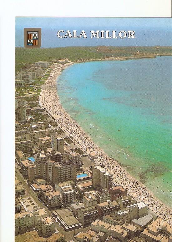 Postal 020583 : Cala Millor - Mallorca