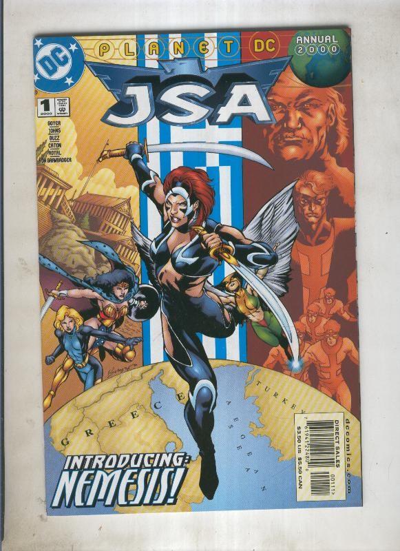 JSA numero 1