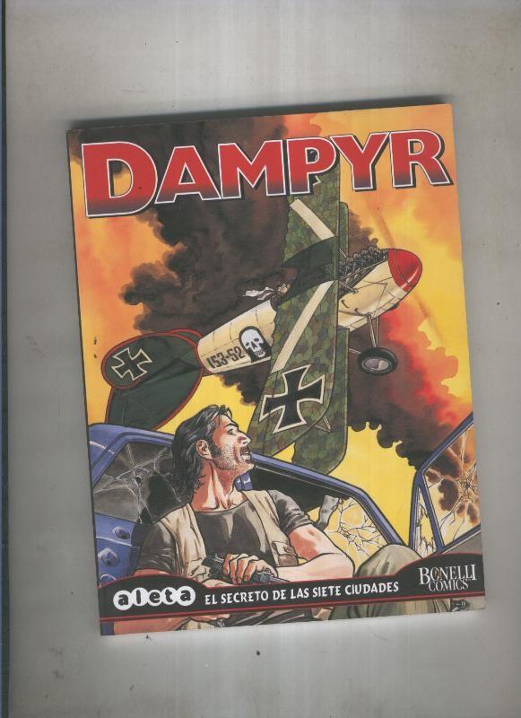 Dampyr numero 022