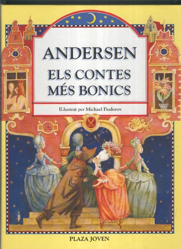 ANDERSEN: Els contes mes bonics
