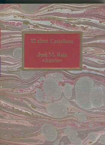 El alma castellana