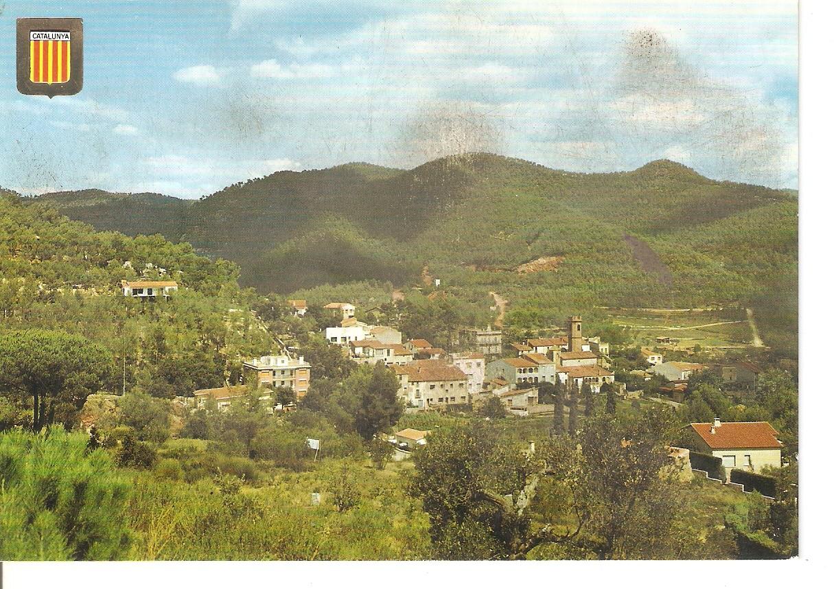 Postal 038446 : Sant Feliu del Raco. Vista general