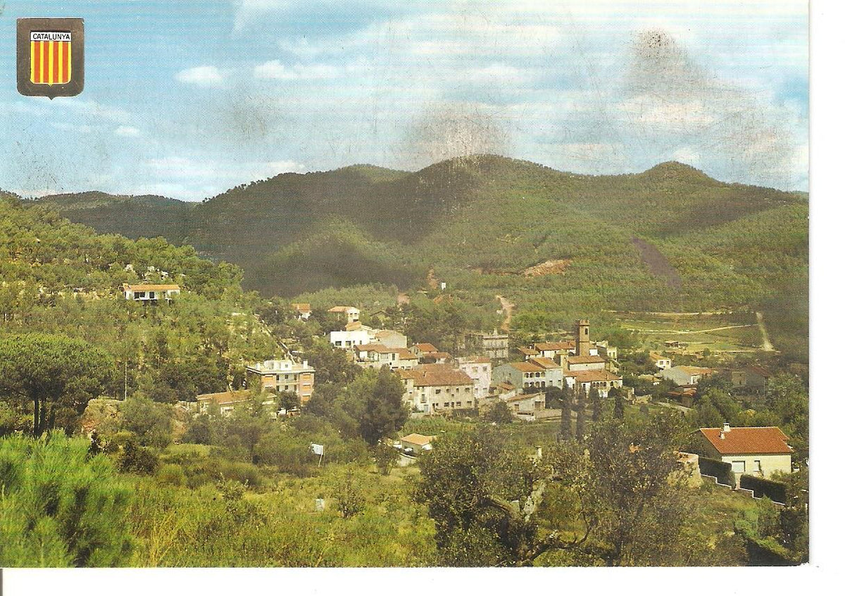 Postal 038446 : Sant Feliu del Raco. Vista general