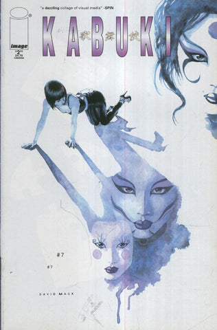 KABUKI: Vol.1 No.07