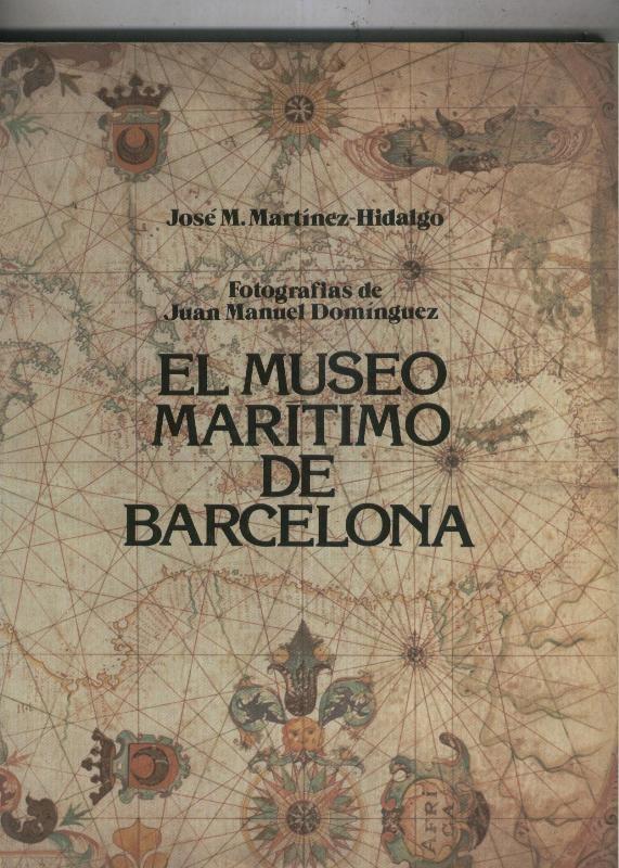 El museo maritimo de Barcelona