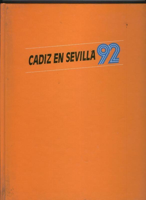 Cadiz en Sevilla 92