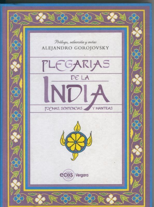 Plegarias de la India