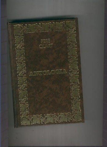Antologia de Pere Quart