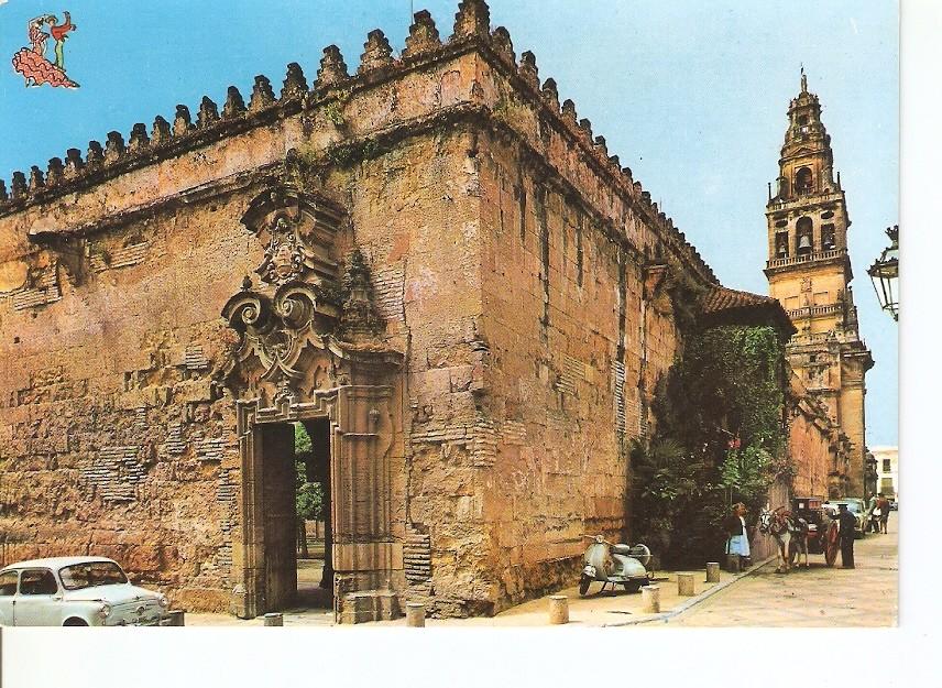 Postal 028643 : Cordoba
