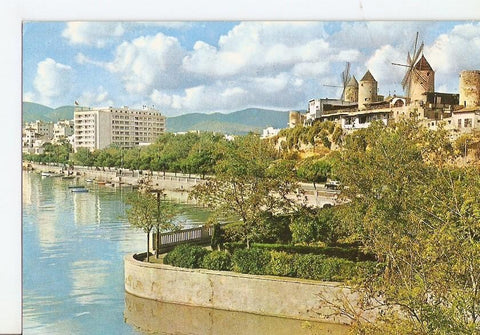 Postal 028792 : Palma de Mallorca, Rincon del Puerto, no222