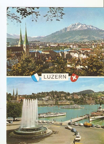 Postal 029380 : Luzern