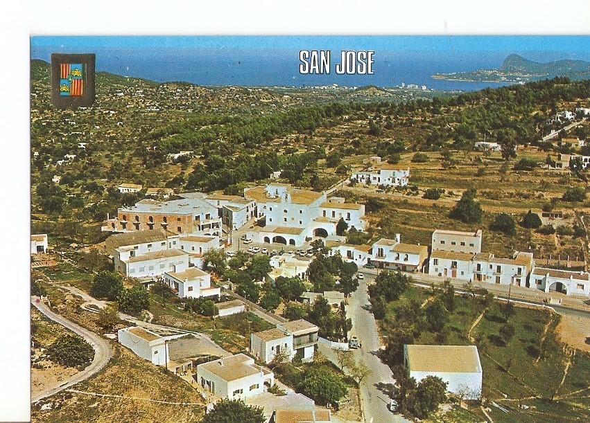 Postal 030441 : Ibiza. Isla Blanca. San Jose