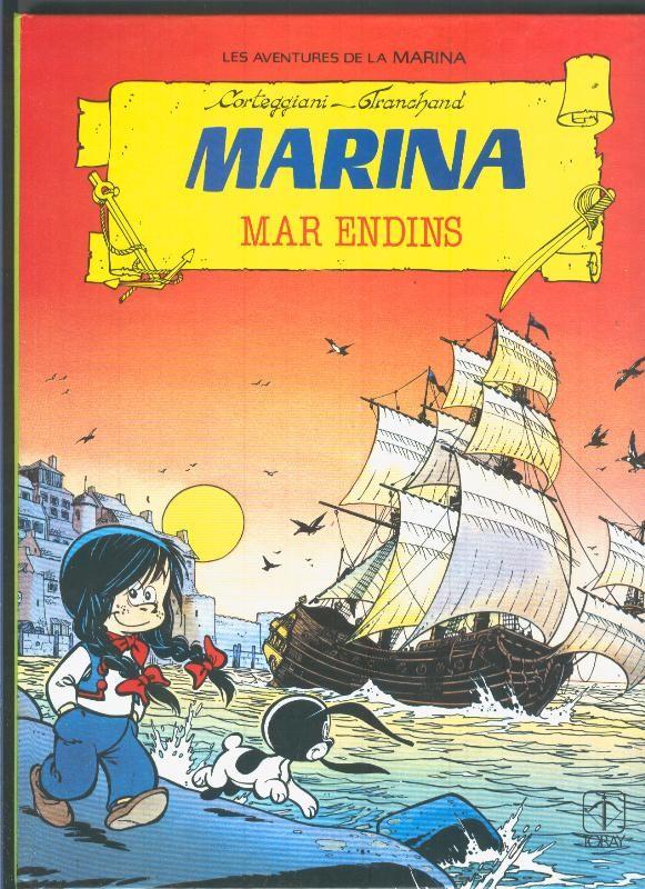 Les aventures de la Marina: Mar Endins