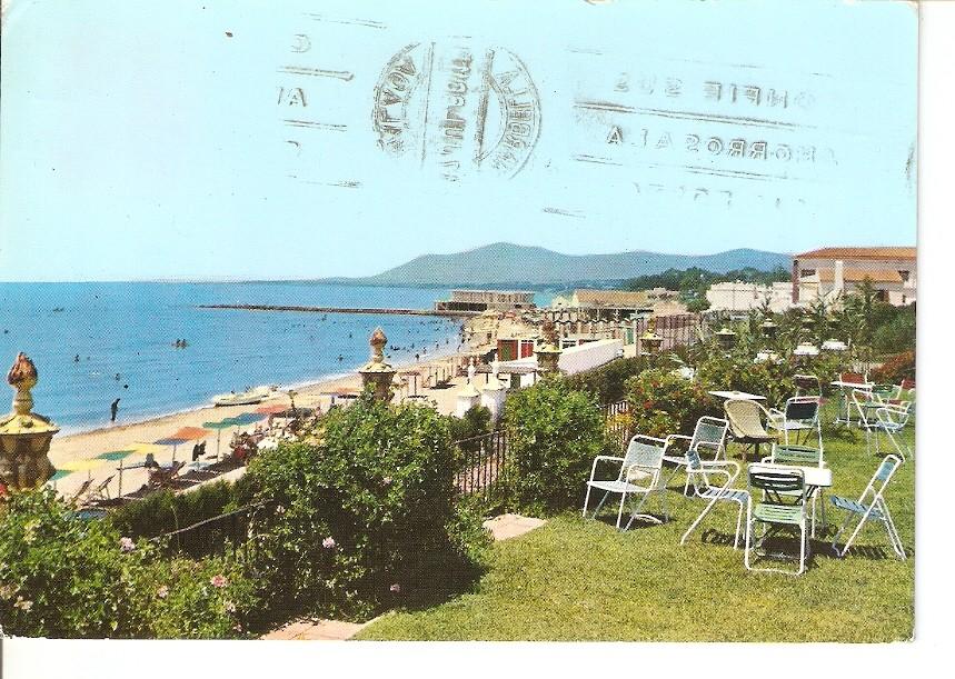 Postal 039828 : Marbella (Costa del Sol). Vista parcial