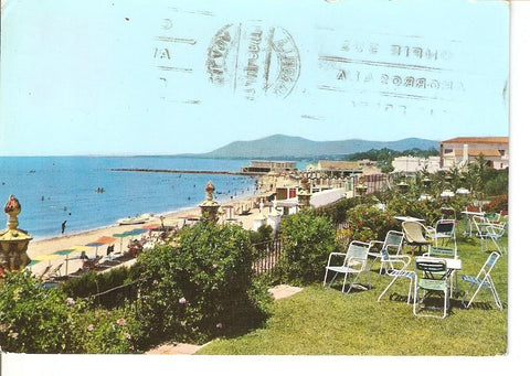 Postal 039828 : Marbella (Costa del Sol). Vista parcial