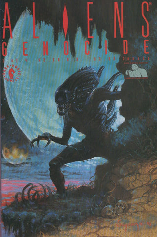 ALIENS: GENOCIDE Numero 03 de 04