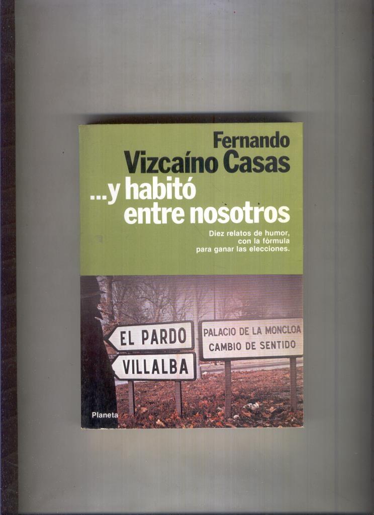 Y habito entre nosotros