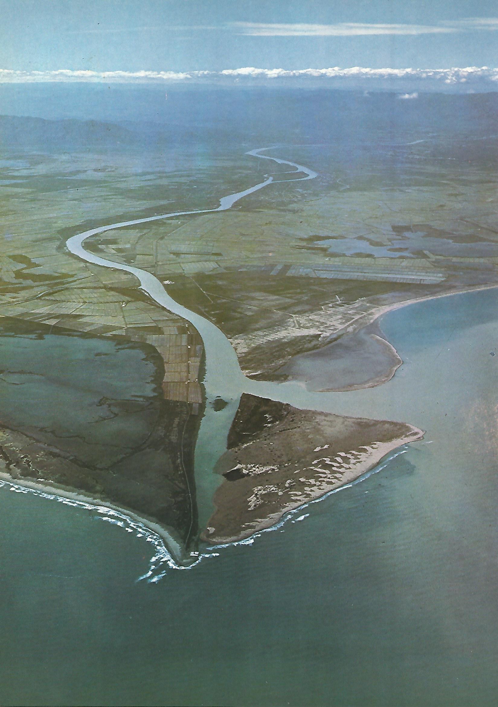 Lamina 044: Delta del Ebro