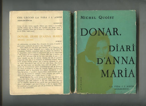 Donar, diari D Anna Maria (segunda edicion junio 1968)