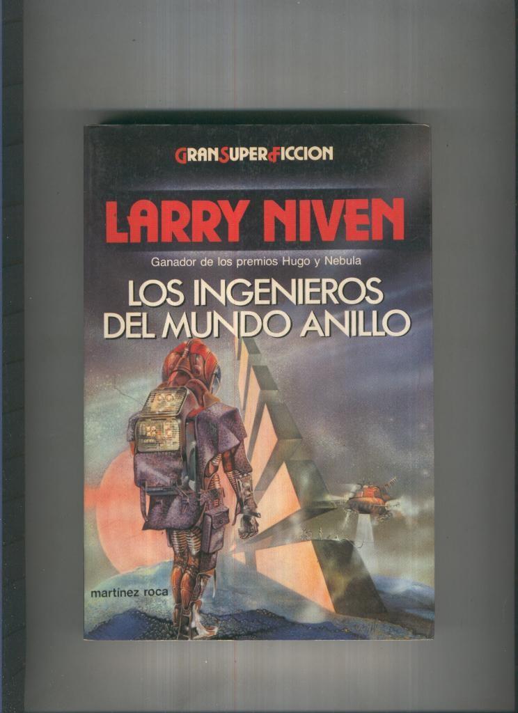 Los ingenieros del mundo anillo
