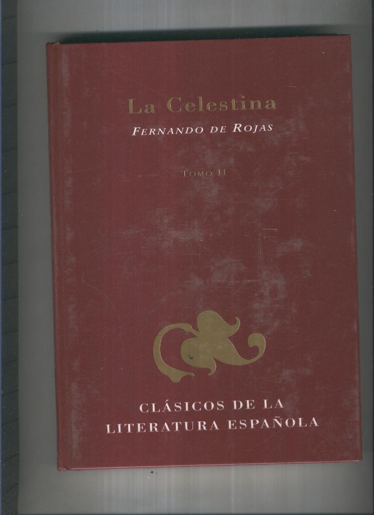 La Celestina tomo II
