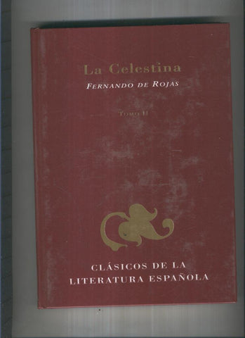 La Celestina tomo II