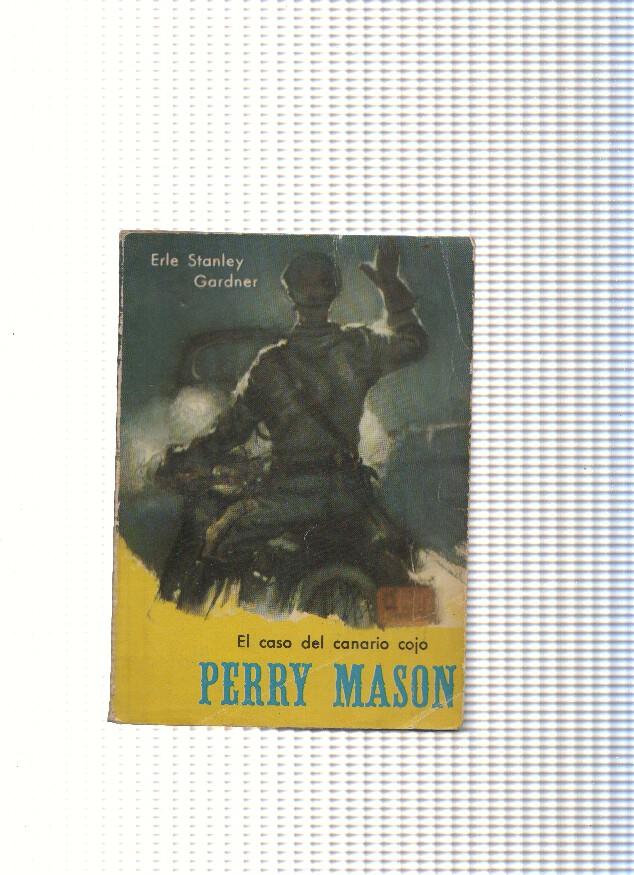 Perry Mason: El caso del canario cojo