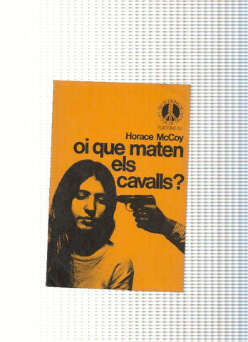 Oi que maten els cavalls