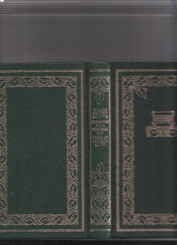 Los gozos y las sombras II: Donde da la vuelta el aire
